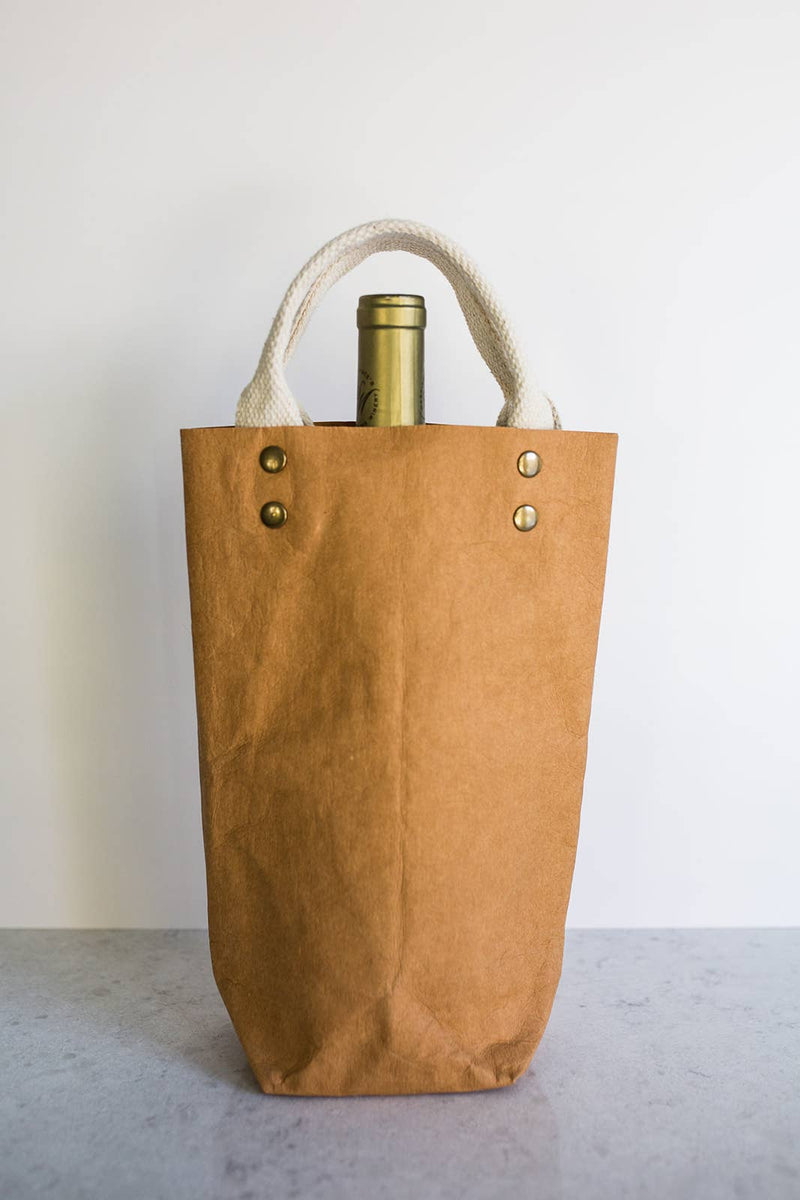 The Wine Tote: Natural
