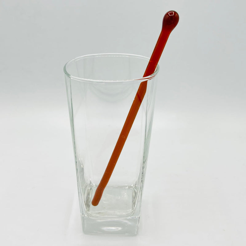 Glass Swizzle Stick